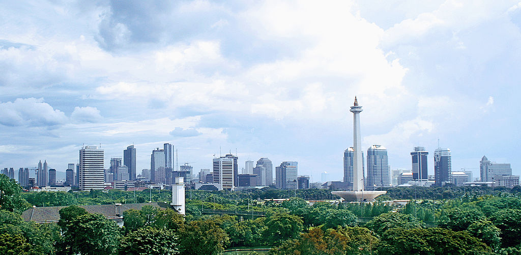 Monas National Monument